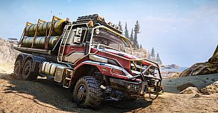 SnowRunner - Mercedes-Benz Trucks Dual Pack 1
