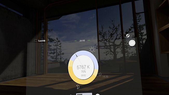 LuxVR: Medium Donation