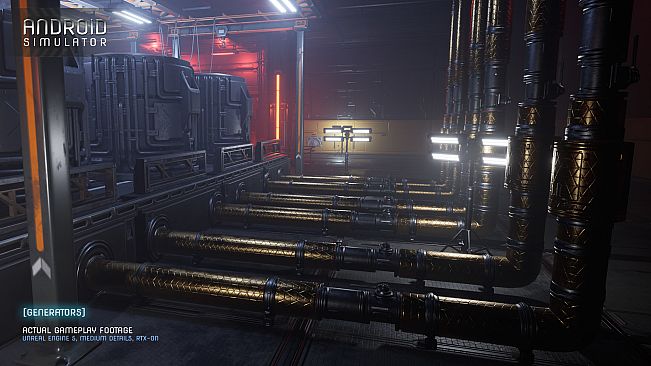 Android Simulator: Prologue