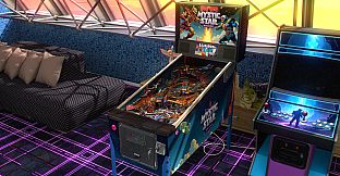 Zaccaria Pinball - Mystic Star Deluxe Pinball Table