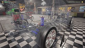 Rally Mechanic Simulator