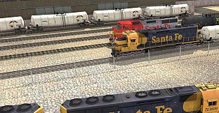 Trainz 2022 DLC - Port Zyd & Fulazturn Railroad