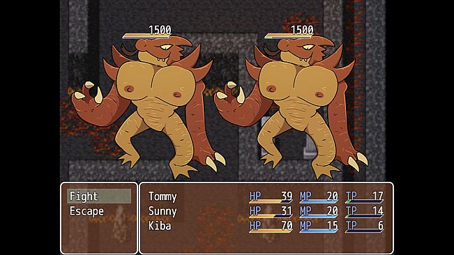 Naughty Tales of Rabbits - A Cuckold RPG