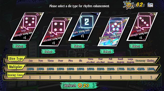 Dice Player One: Trailer