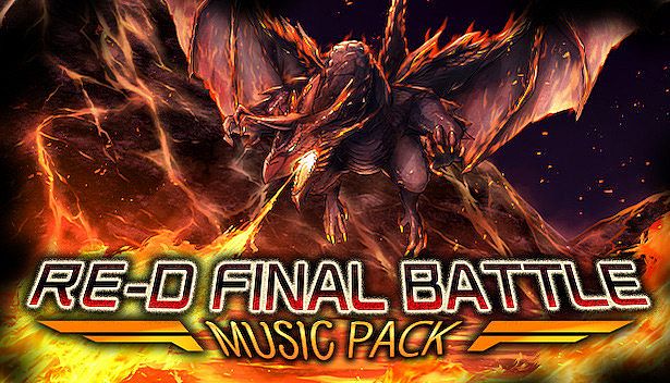RPG Maker MV - RE-D FINAL BATTLE MUSIC PACK