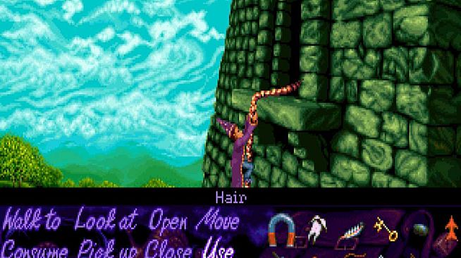 Simon the Sorcerer - Legacy Edition (Spanish)