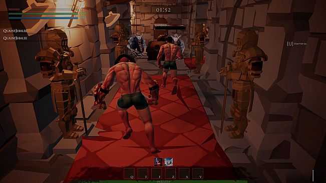 Adventurer's Gambit: Dungeons of Fortune