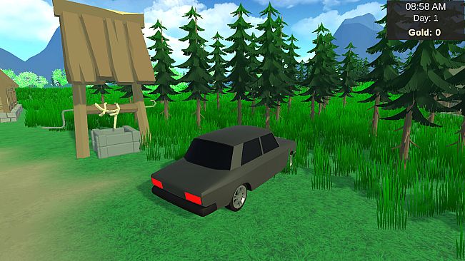 Farming Life Simulator