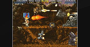 ACA NEOGEO METAL SLUG for Windows