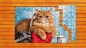 Paw & Hop Jigsaw Quest