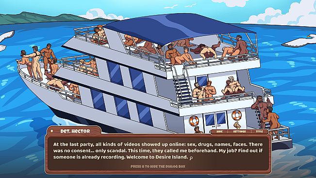 Raw Signal - Uncover Gay Hidden Secrets