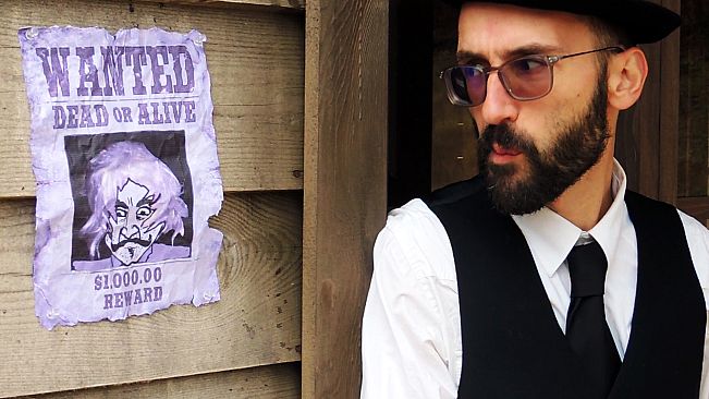 General Horse and the Package of Doom