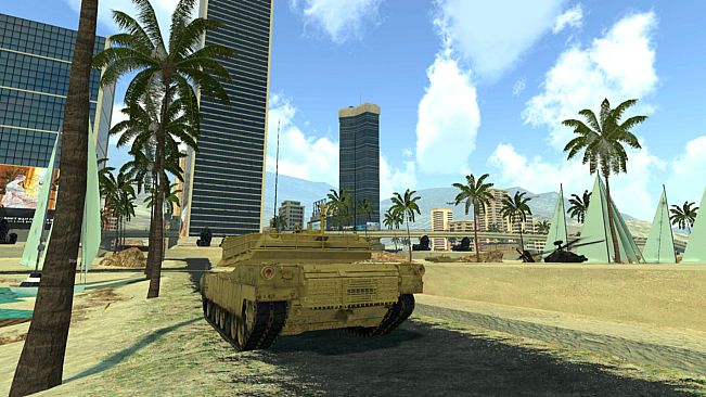 War Dust VR: 32v32 Battlefields