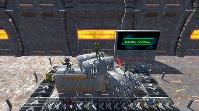 Factory Rally Madness