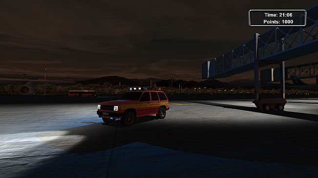 Firefighters: Airport Fire Department