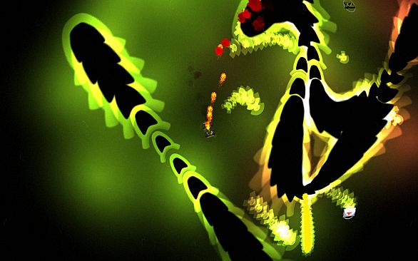 Debrysis - an Awesome Badtrip