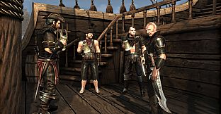 Two Worlds II - Pirates of the Flying Fortress