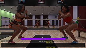 Sex Simulator - Gym Girls