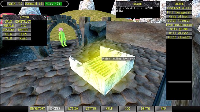 Gnome RTS
