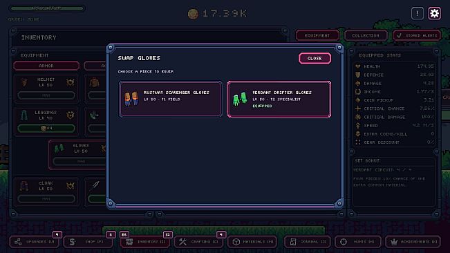 CyberIdle