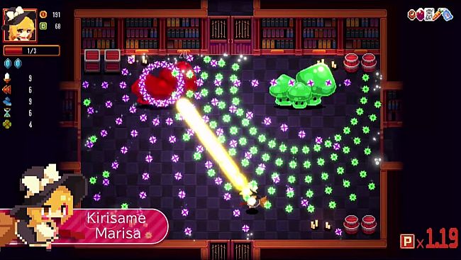 Touhou ~Red Empress Devil.