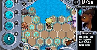 Auro: A Monster-Bumping Adventure