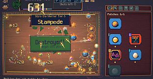CLACKPOT: Marble Bounce Roguelike