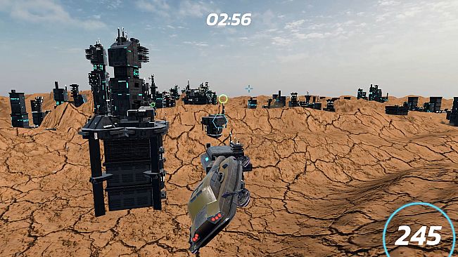 Speedpunk - Scorching heat