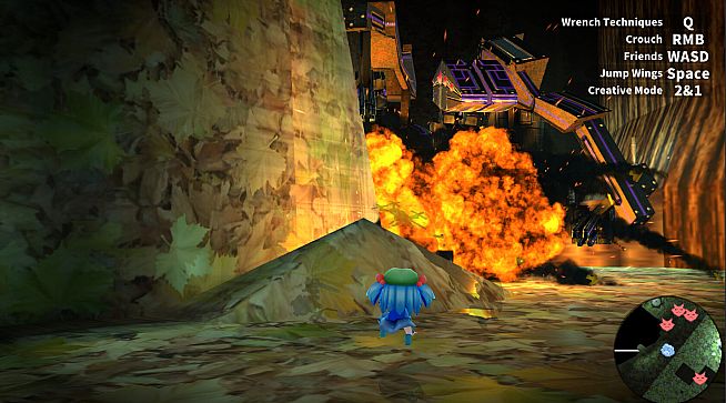 Dai-chan's Great Adventure: World's End