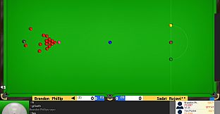 Flash Snooker Game