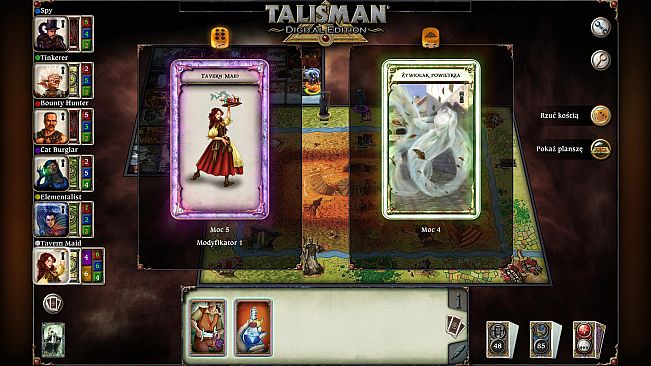 Talisman - The City Expansion