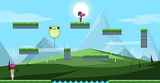 Bouncy Balloonist
