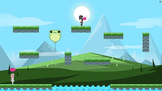 Bouncy Balloonist
