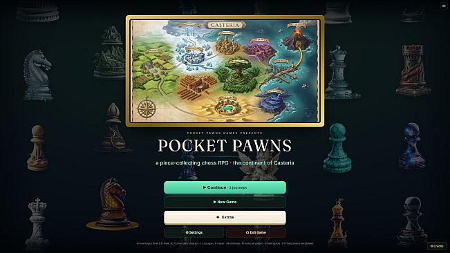 Pocket Pawns