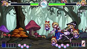 Touhou Dream Duel