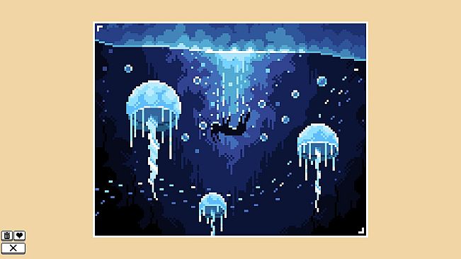Coloring Pixels - Sci-Fi Fantasy Vistas 2 Pack