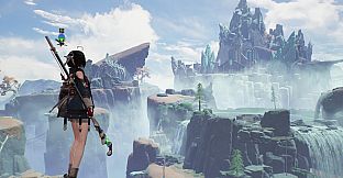 Atelier Yumia - Additional Map "Idus Training Grounds"