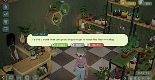 Leafy Corner
