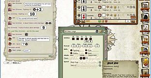 Fantasy Grounds - Savage Worlds Ruleset