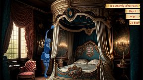 Fair Princess Under Futa Curse