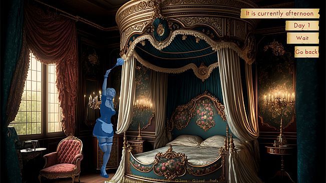 Fair Princess Under Futa Curse