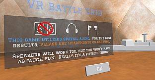 VR Battle Grid