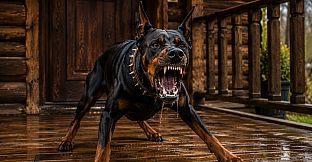 Puzzles Evil Dogs
