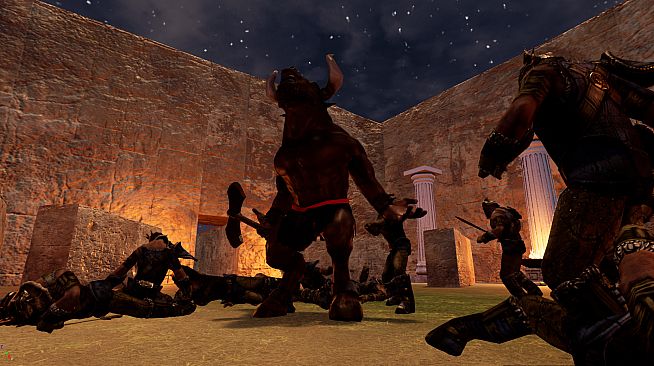 Cry of Athena Battle Simulator