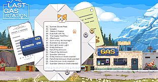 The Last Gas Station Soundtrack
