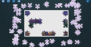 Hidden Cats in Jigsaw Puzzle - New York