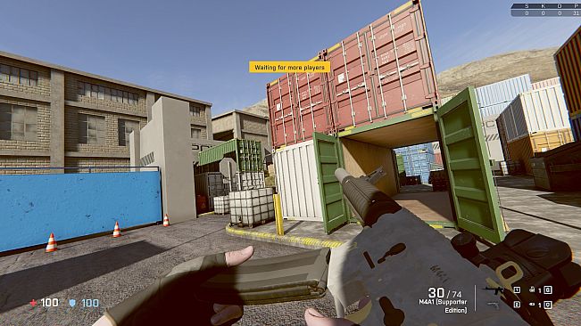 Vengeance Supporter Pack