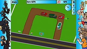 Car Washer: Summer of the Ninja