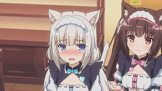 NEKOPARA Extra - NEKOPARA OVA