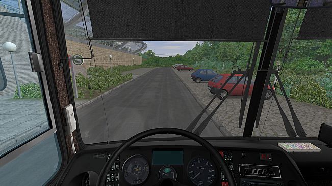 OMSI 2 Add-on Coachbus 303-Series